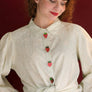Laliblue : Plant Lover : Set of 4 Strawberry Button Covers