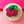 Cherryloco : Skull Cherry Brooch