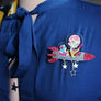LaliBlue :  Space : Space Rocket Brooch
