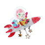 LaliBlue :  Space : Space Rocket Brooch