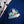 LaliBlue :  Space : Spaceship Brooch [PRE-ORDER]