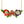 LaliBlue : Halloween Woods : Spooky Flowers Necklace