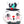 Lipstick & Chrome : Spooky Frosty Spookmas Mini Brooch x Johanna Parker