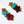 LaliBlue : Christmas : Star Earrings