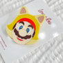 Louna Rae : Super Mario Cat Brooch [LUCKY LAST!]