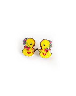Rosie Rose Parker : The little chic studs [PRE-ORDER]