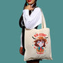 LaliBlue :  Halloween Woods :  Tote Bag Boo Scout