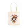 LaliBlue :  Halloween Woods :  Tote Bag Boo Scout