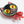 LaliBlue : Cursed Carnival : Vampire Kitten Brooch