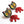 LaliBlue : Cursed Carnival : Vampire Kitten Earrings