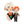 LaliBlue : Cursed Carnival : Ventriloquist and her dummy Brooch
