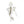 LaliBlue : Circus Freaks : Victor Victoria Brooch