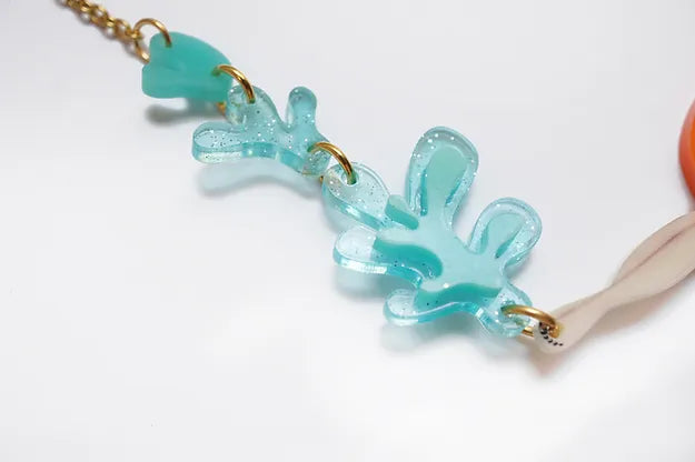 LaliBlue : Summerween : Waterslide Necklace [PRE-ORDER]