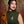 LaliBlue : Halloween Woods : Wolf Scout Brooch