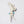 LaliBlue : Creepy Party : Woman dressed as skeleton brooch