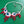 Cherryloco : Zombie Halloween Eyeball Charm Statement Necklace [PRE-ORDER]