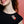 LaliBlue : Spring Festival : Red Accordion Brooch
