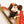 LaliBlue : Spring Festival : Girl playing the harp Brooch
