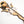 LaliBlue : Spring Festival : Pin-up Singer Brooch