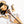 LaliBlue : Spring Festival : Pin-up Singer Brooch