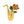 LaliBlue : Spring Festival : Saxophone Brooch