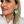 Bobbi Frances : Daintree : Forest Top Locks Earring (Reversible)