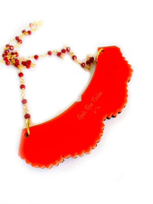 Rosie Rose Parker : Oh La La French Paris Collar Necklace [PRE-ORDER]