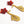 LaliBlue : Spring Festival : Saxophone with flower earrings