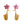 LaliBlue : Spring Festival : Saxophone with flower earrings