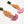 LaliBlue : Spring Festival : Trumpet with flower earrings