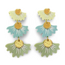 Bobbi Frances : Pastel Days : Velde Harmony Earrings