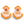 Bobbi Frances : Pastel Days : Peach Petal Whispers Earrings