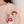 Bright and Bubbly : Whimsical Creatures : Red Mushroom Mini Brooch