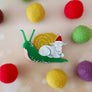 Bright and Bubbly : Christmas : Silvia on the Farm Brooch