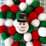 Bright and Bubbly : Christmas : Frost the Snowman Brooch [LUCKY LAST!]