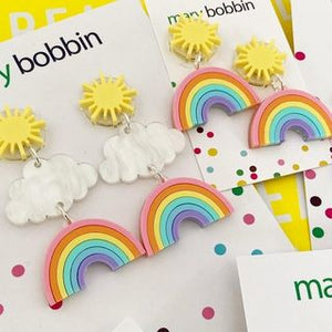 Mary Bobbin : Dreamy Pastel Mega Dangles [LUCKY LAST!]