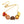 LaliBlue : Tea Time : Butter Cookies Necklace
