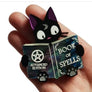 Cherryloco : Cat book of spells