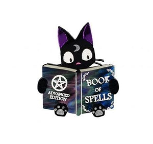 Cherryloco : Cat book of spells