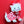 Cherryloco : Valentines : Feline loved up brooch