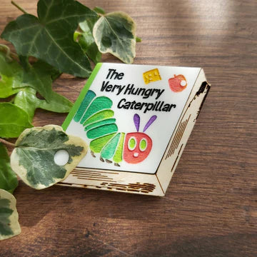 Hello Crumpet : Books : The Very Hungry Caterpillar
