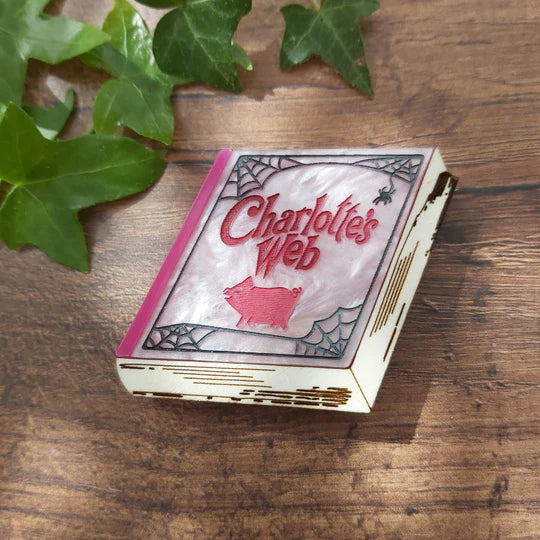 Hello Crumpet : Books : Charlotte's Web
