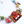 LaliBlue :  Christmas : Chimney with stocking necklace  [PRE-ORDER]