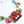 LaliBlue : Christmas : Chimney with stocking necklace