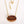 LaliBlue : Tea Time : Chocolate Donut Necklace