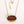 LaliBlue :  Tea Time : Chocolate Donut Necklace