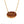 LaliBlue : Tea Time : Chocolate Donut Necklace