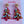 Louna Rae : Christmas Tree Dangle Earrings