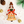 LaliBlue :  Christmas : Christmas bell girl brooch [PRE-ORDER]