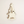 LaliBlue : Christmas : Christmas bell girl brooch